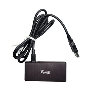 Rosewill USB 2.0 74-in-1 Card Reader Tested Pre-owned